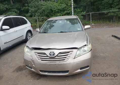 2009 Toyota Camry Le from USA, damaged, VIN 4T1BE46K39U796304